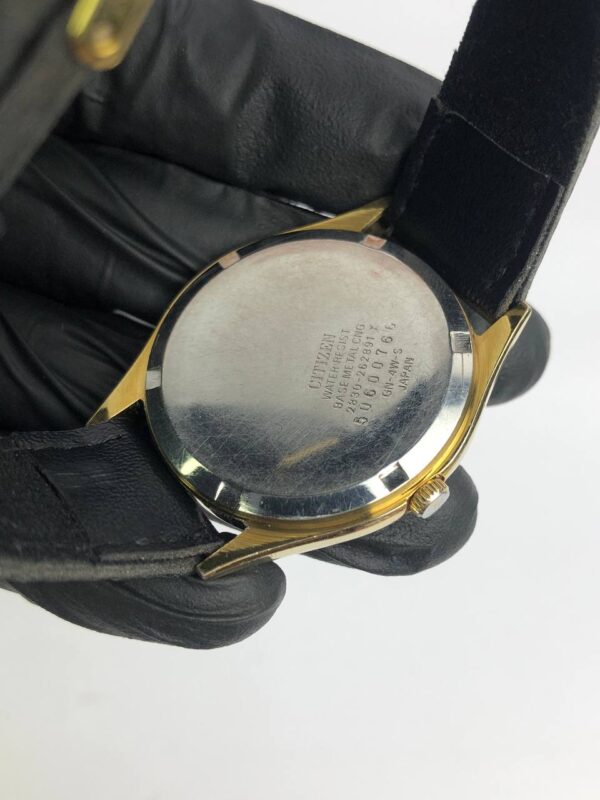 CITIZEN CRYSTON QUARTZ - Gambar 7