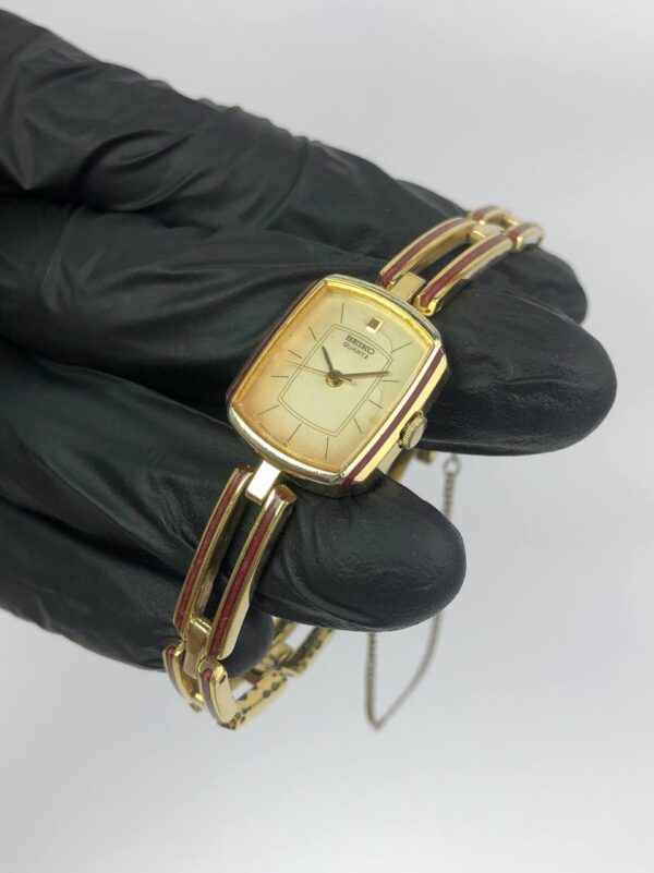 SEIKO LADIES VINTAGE - Gambar 3