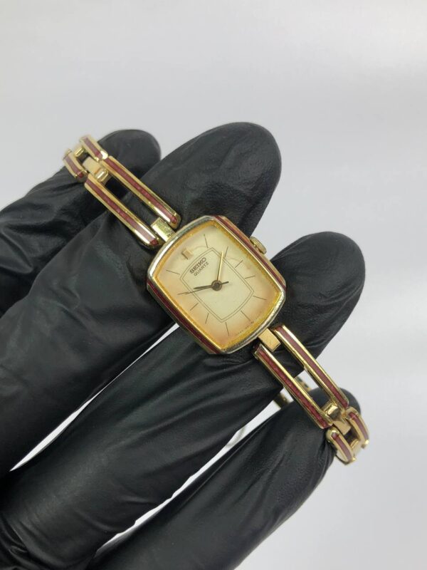 SEIKO LADIES VINTAGE - Gambar 4