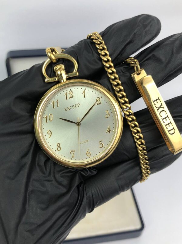 CITIZEN POCKET WATCH NOS - Gambar 2