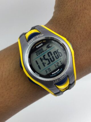 CASIO RETRO DIGITAL
