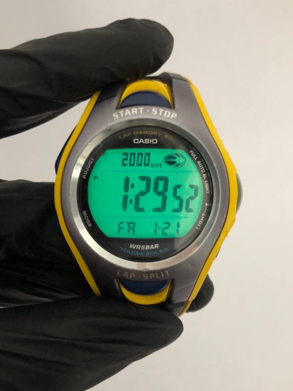 CASIO RETRO DIGITAL - Gambar 5