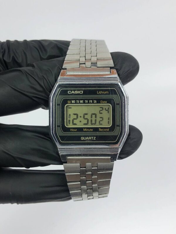 CASIO VINTAGE LCD - Gambar 2