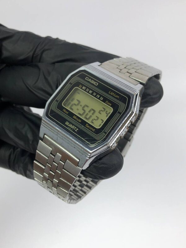 CASIO VINTAGE LCD - Gambar 3