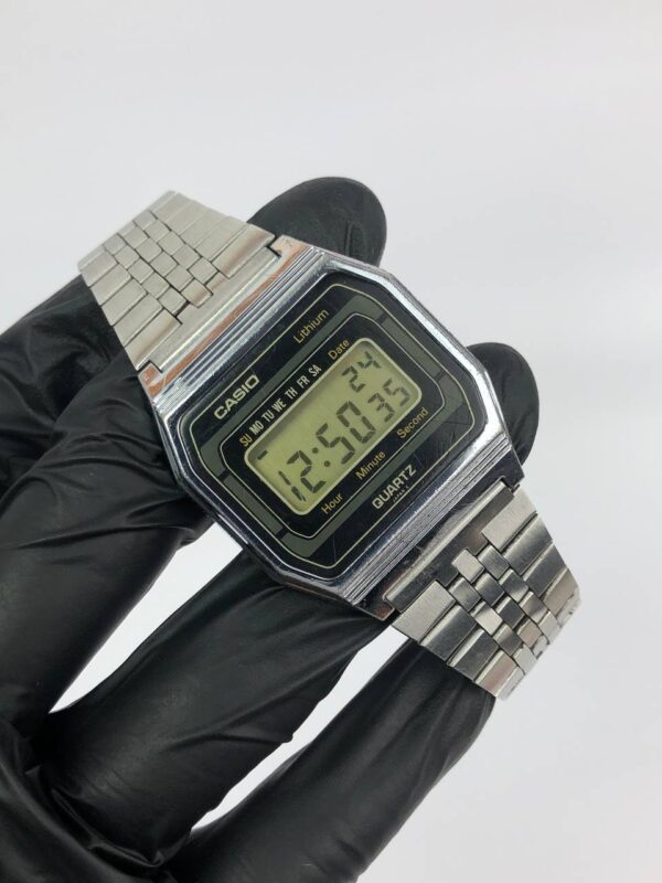 CASIO VINTAGE LCD - Gambar 4