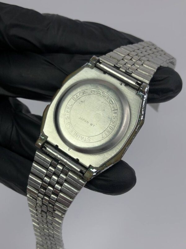 CASIO VINTAGE LCD - Gambar 8