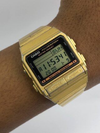 CASIO ILUMINATOR