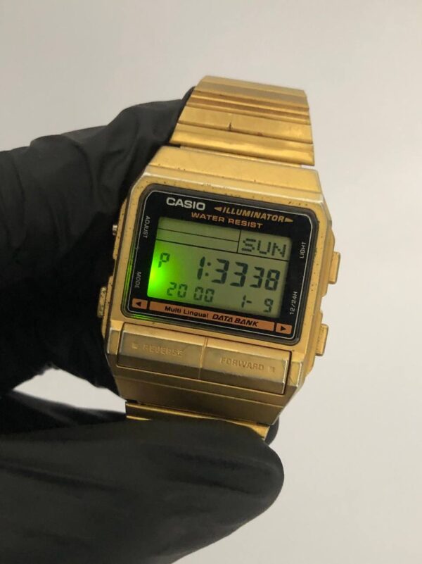 CASIO ILUMINATOR - Gambar 5