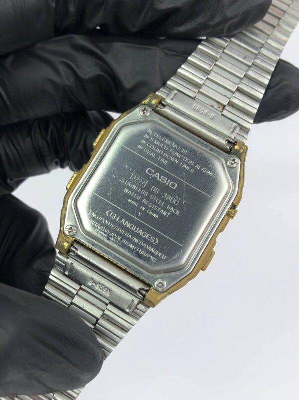 CASIO ILUMINATOR - Gambar 9
