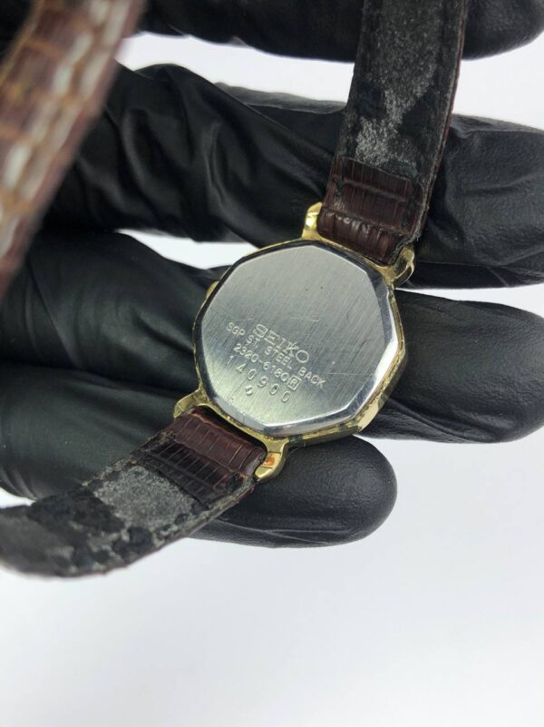 SEIKO LADIES MULTIGONAL - Gambar 7