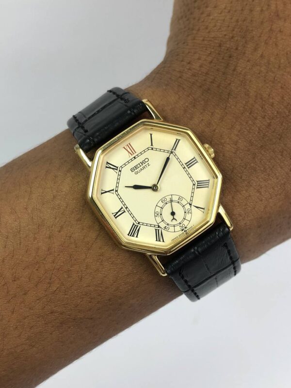 SEIKO ROMAN SUB DIAL