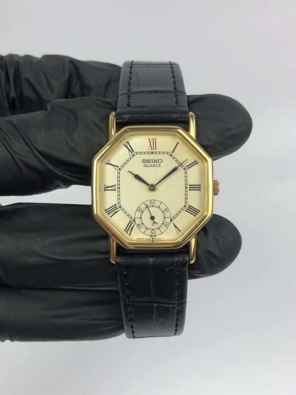 SEIKO ROMAN SUB DIAL - Gambar 3