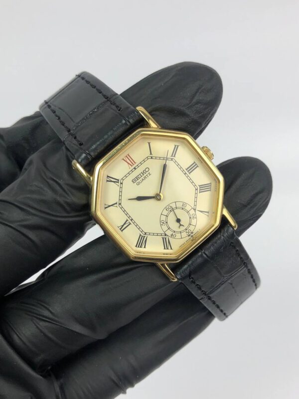 SEIKO ROMAN SUB DIAL - Gambar 4