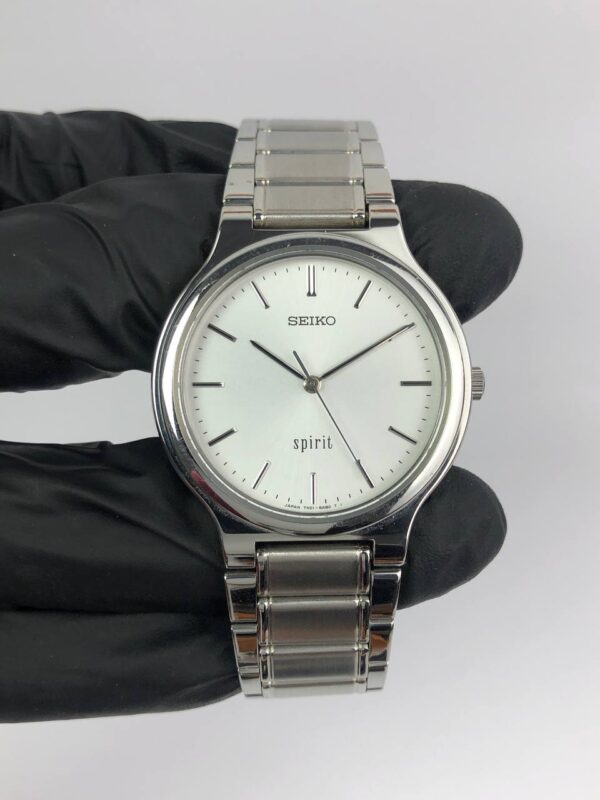 SEIKO SPIRIT ALL ORI - Gambar 2