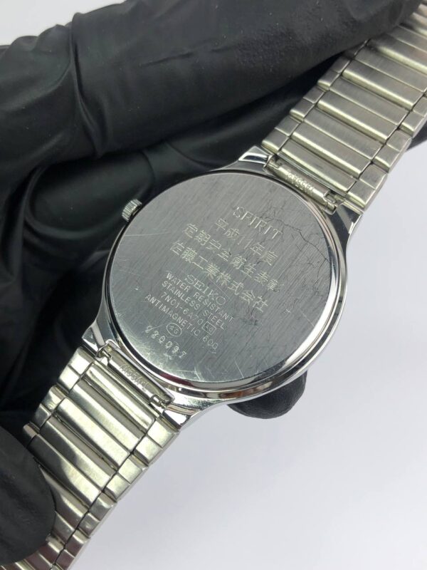 SEIKO SPIRIT ALL ORI - Gambar 7