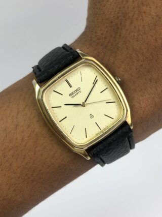 SEIKO KLASIK SQUARE DIAL