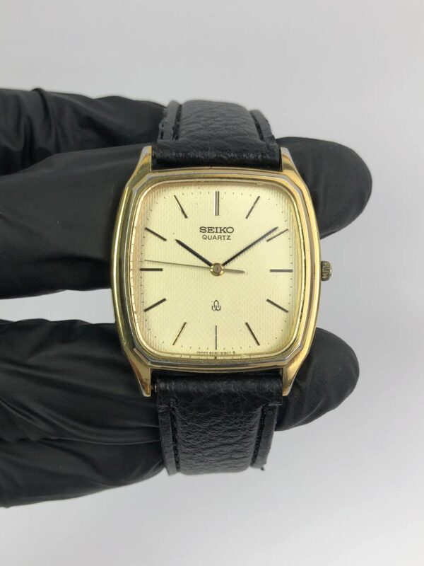 SEIKO KLASIK SQUARE DIAL - Gambar 2
