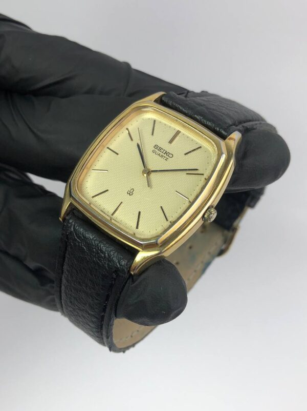 SEIKO KLASIK SQUARE DIAL - Gambar 3