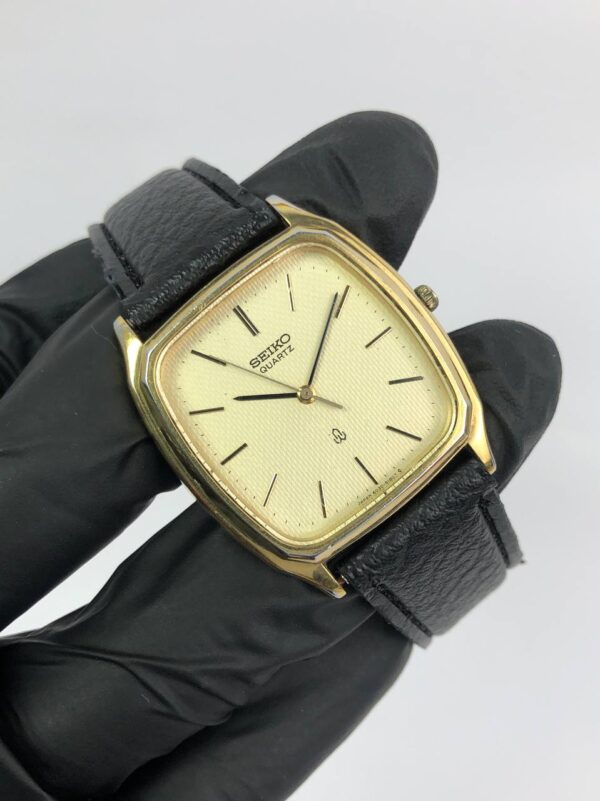 SEIKO KLASIK SQUARE DIAL - Gambar 4