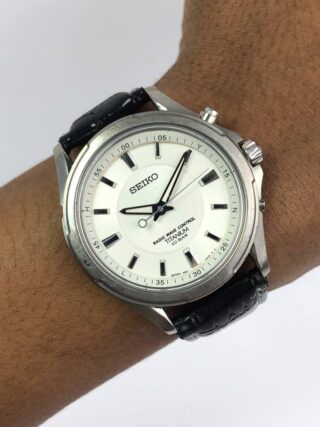 SEIKO RADIOWAVE TITANIUM