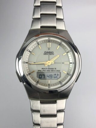 CASIO WAVECEPTOR ANADIGI