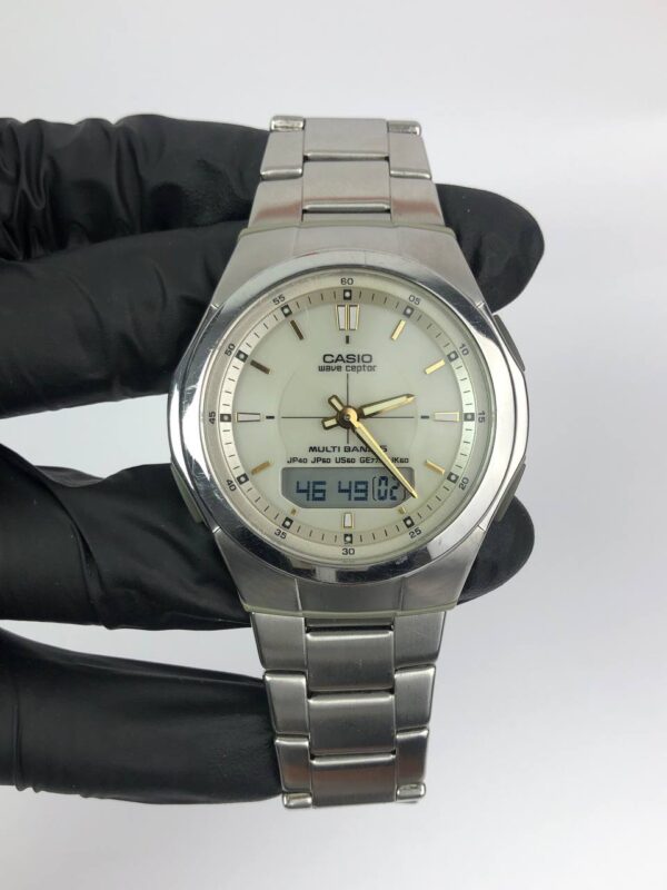 CASIO WAVECEPTOR ANADIGI - Gambar 2