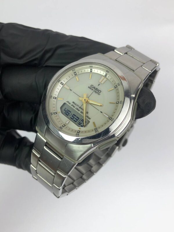 CASIO WAVECEPTOR ANADIGI - Gambar 3