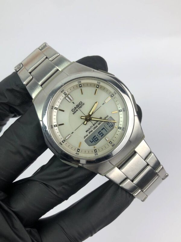CASIO WAVECEPTOR ANADIGI - Gambar 4