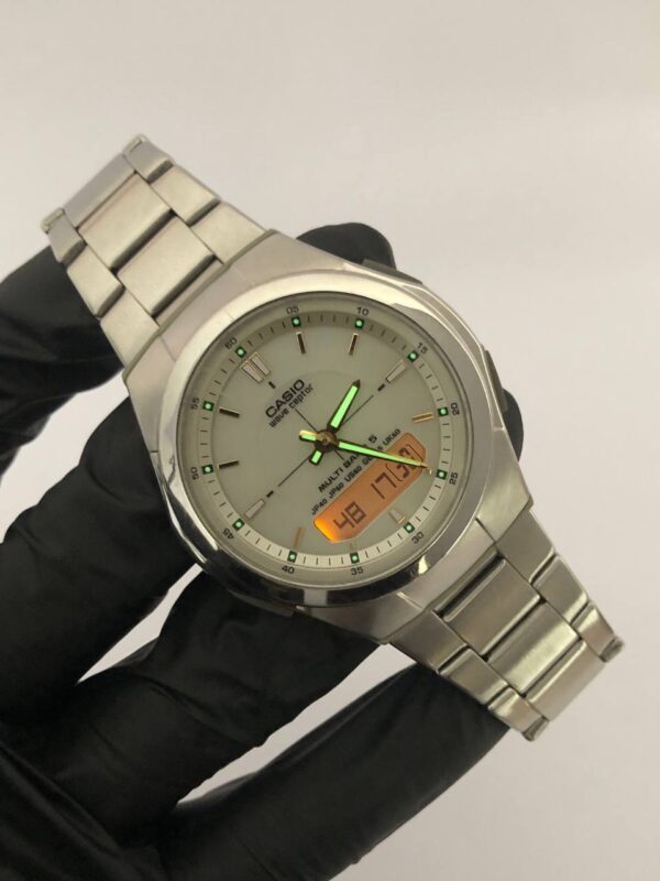 CASIO WAVECEPTOR ANADIGI - Gambar 5