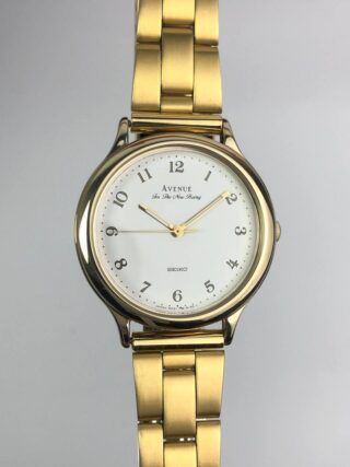 SEIKO AVENUE KLASIK