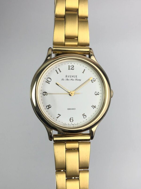 SEIKO AVENUE KLASIK