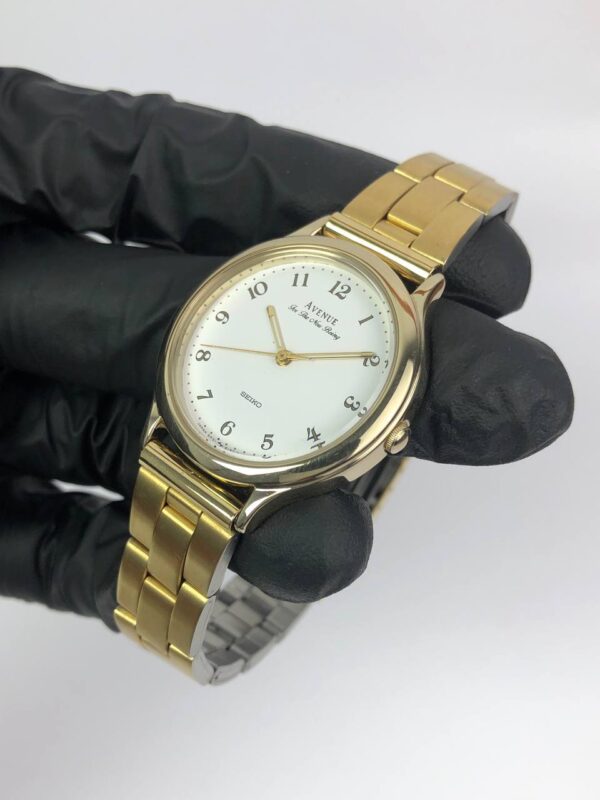 SEIKO AVENUE KLASIK - Gambar 3