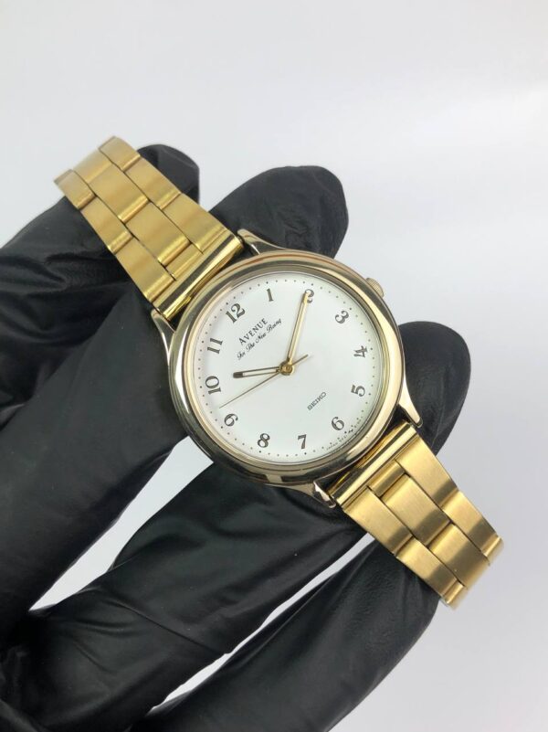 SEIKO AVENUE KLASIK - Gambar 4