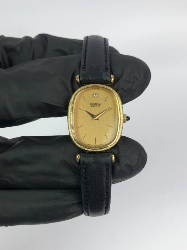 SEIKO OVAL CANTIK - Gambar 2