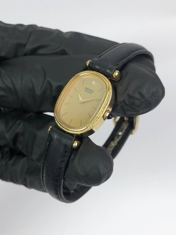 SEIKO OVAL CANTIK - Gambar 3