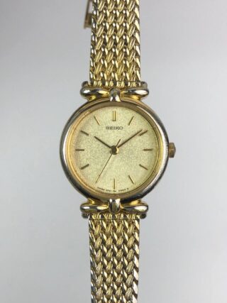 SEIKO SNOWFLAKE LADIES