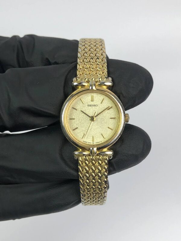 SEIKO SNOWFLAKE LADIES - Gambar 2