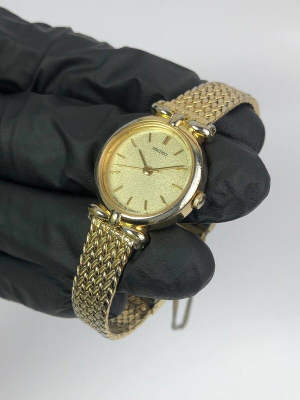 SEIKO SNOWFLAKE LADIES - Gambar 3