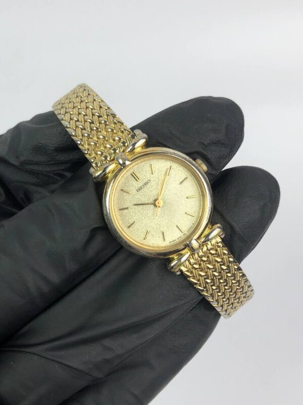 SEIKO SNOWFLAKE LADIES - Gambar 4