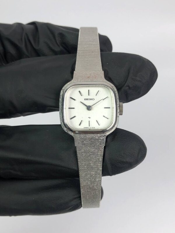 SEIKO VINTAGE TEXTURE - Gambar 2
