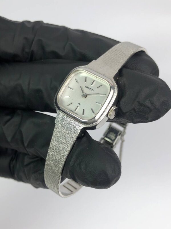 SEIKO VINTAGE TEXTURE - Gambar 4