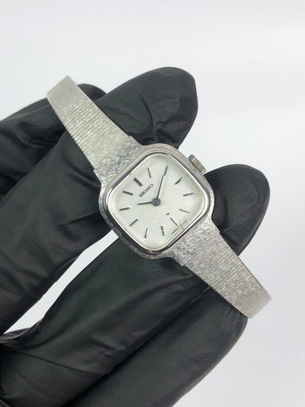 SEIKO VINTAGE TEXTURE - Gambar 3