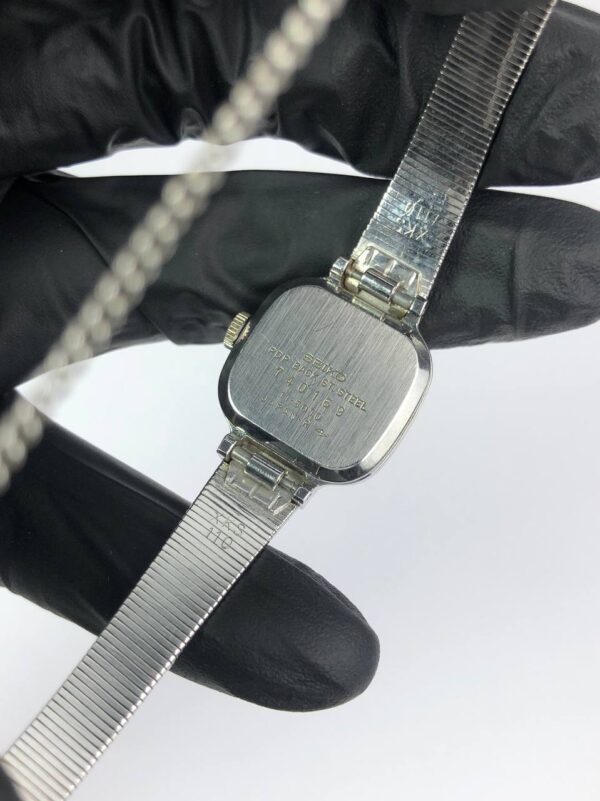 SEIKO VINTAGE TEXTURE - Gambar 8