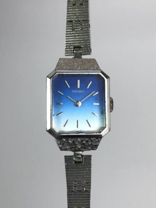 SEIKO LADIES BLUE DIAL