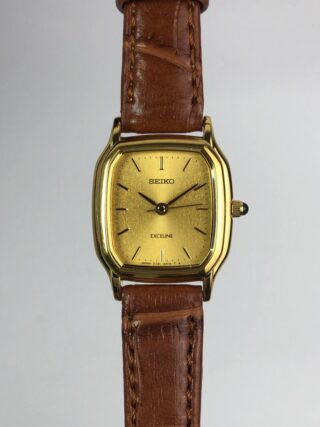 SEIKO EXCELINE SQUARE