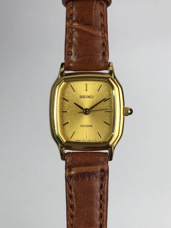 SEIKO EXCELINE SQUARE