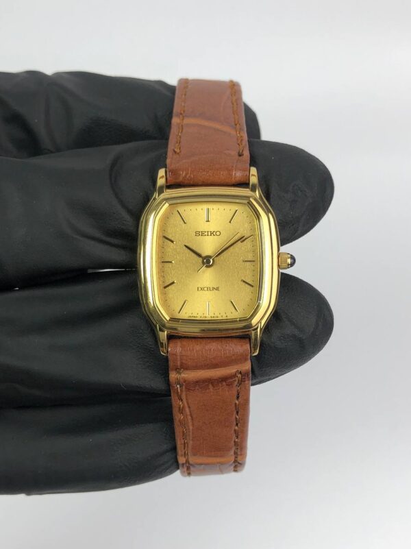 SEIKO EXCELINE SQUARE - Gambar 2