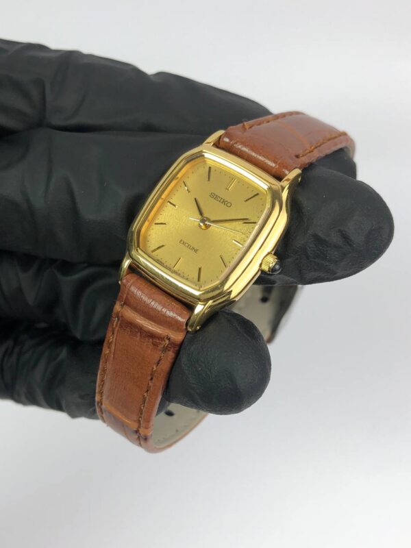 SEIKO EXCELINE SQUARE - Gambar 3