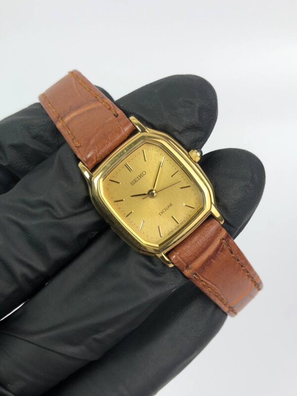 SEIKO EXCELINE SQUARE - Gambar 4
