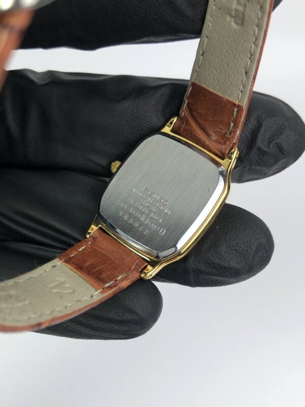 SEIKO EXCELINE SQUARE - Gambar 7